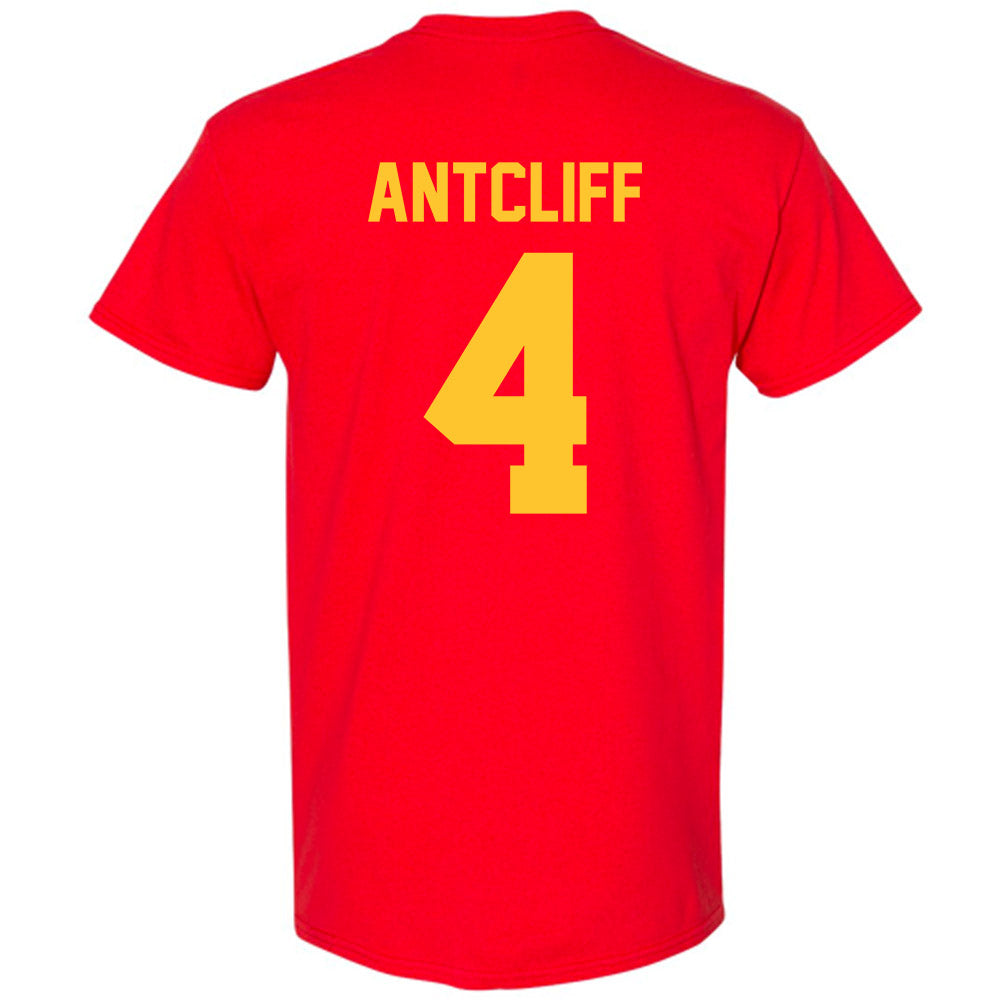 Ferris State - NCAA Softball : Paige Antcliff - Classic Shersey T-Shirt-1