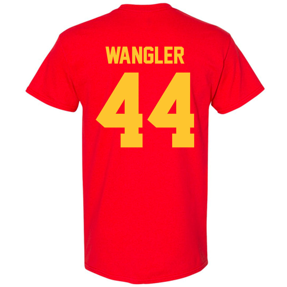 Ferris State - NCAA Softball : Addison Wangler - Classic Shersey T-Shirt-1