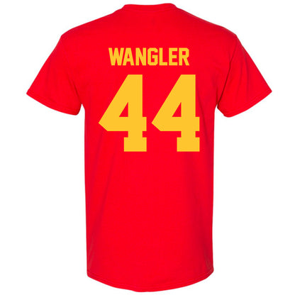 Ferris State - NCAA Softball : Addison Wangler - Classic Shersey T-Shirt-1