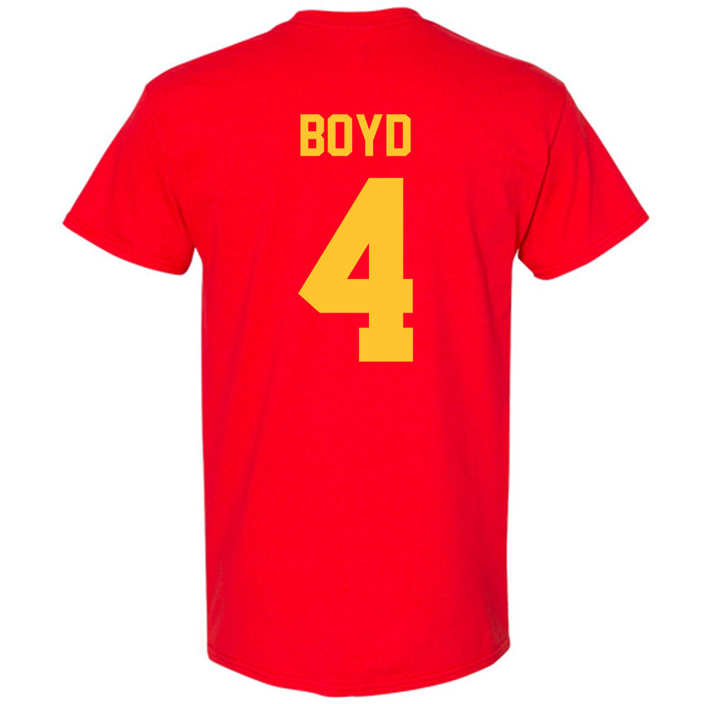 Ferris State - NCAA Football : Tae Boyd - Classic Shersey T-Shirt-1