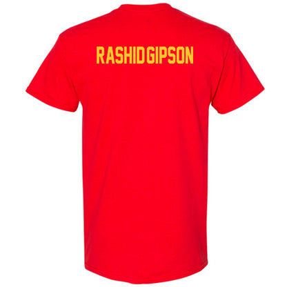 Ferris State - NCAA Stunt : Brea Rashid-Gipson - Classic Shersey T-Shirt-1