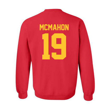 Ferris State - NCAA Women's Soccer : Allison McMahon - Classic Shersey Crewneck Sweatshirt-1