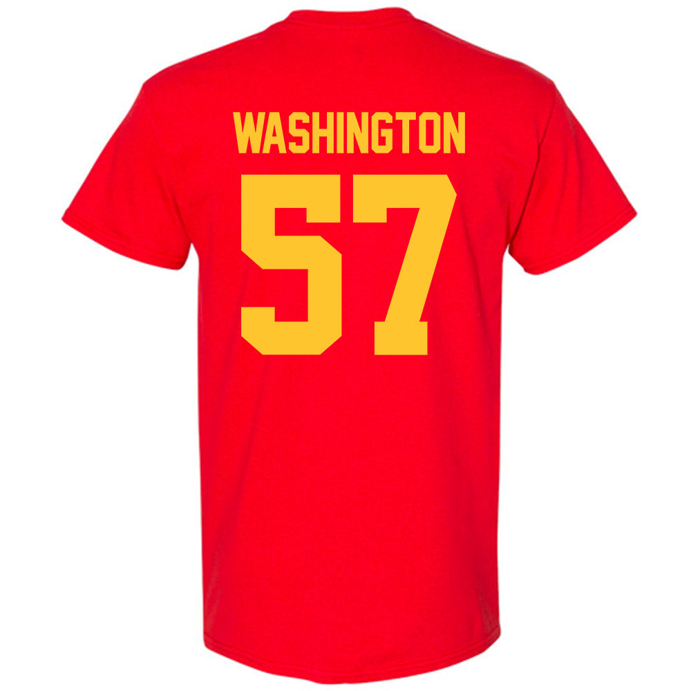 Ferris State - NCAA Football : Jaylen Washington - Classic Shersey T-Shirt-1
