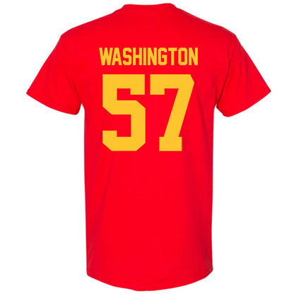 Ferris State - NCAA Football : Jaylen Washington - Classic Shersey T-Shirt-1
