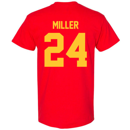 Ferris State - NCAA Softball : Braleigh Miller - Classic Shersey T-Shirt-1