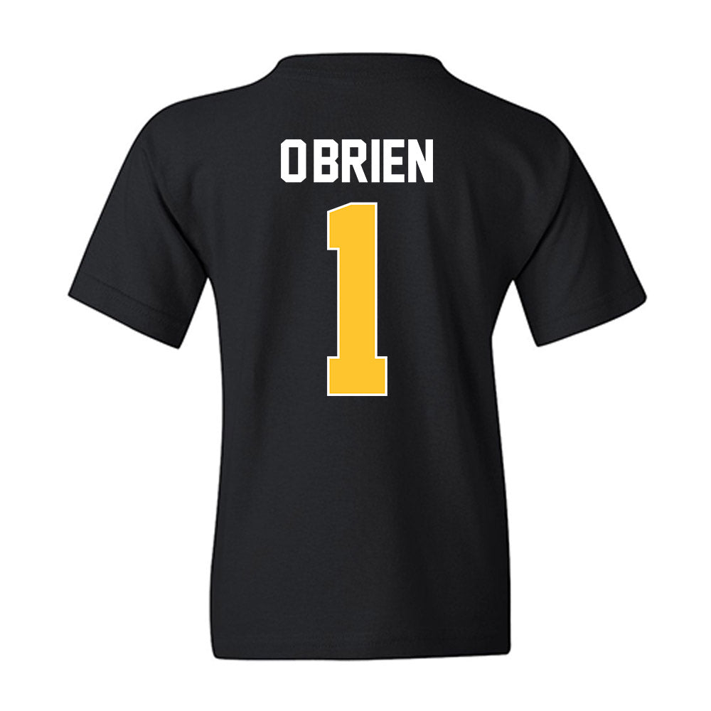 Ferris State - NCAA Football : Emari O'Brien - Classic Shersey Youth T-Shirt-1