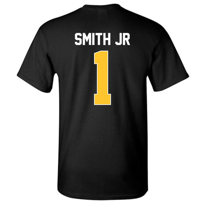Ferris State - NCAA Football : Lento Smith Jr - Classic Shersey T-Shirt-1