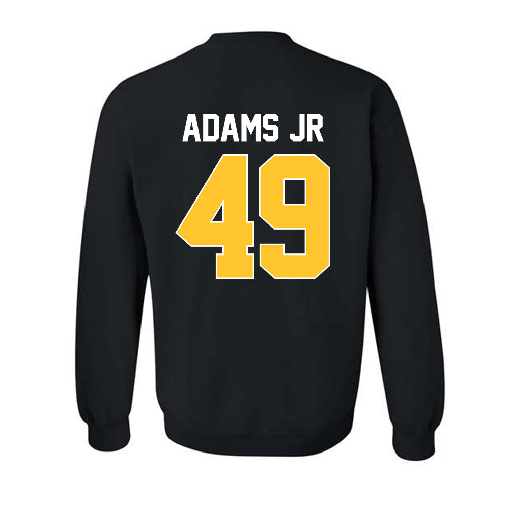 Ferris State - NCAA Football : Maurice Adams Jr - Classic Shersey Crewneck Sweatshirt-1