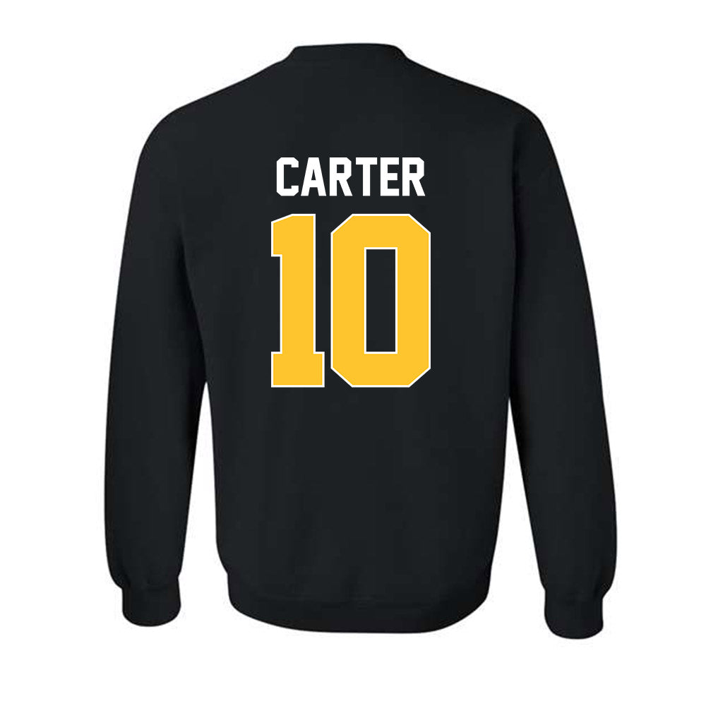 Ferris State - NCAA Football : Ralph carter Carter - Classic Shersey Crewneck Sweatshirt-1