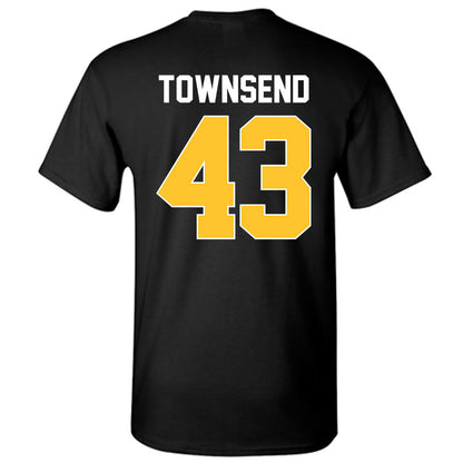 Ferris State - NCAA Football : Razah Townsend - Classic Shersey T-Shirt-1