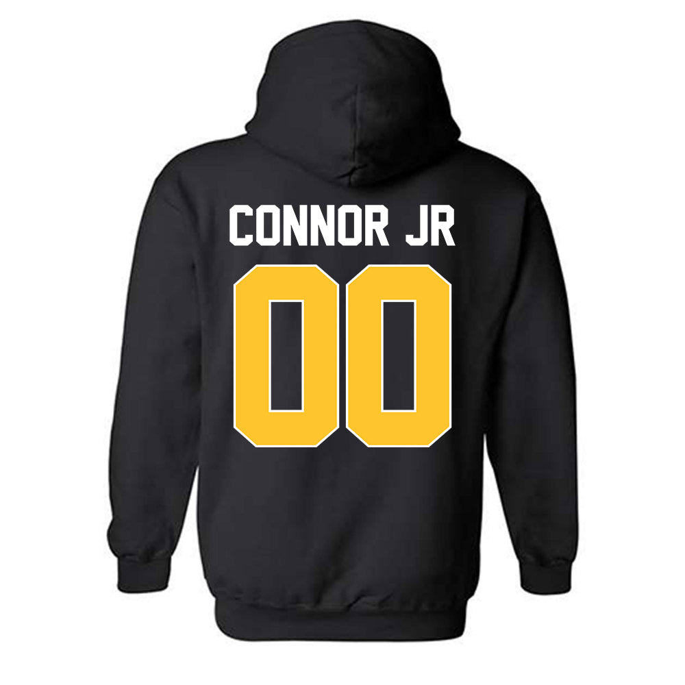 Ferris State - NCAA Football : Daniel Connor Jr - Classic Shersey Hooded Sweatshirt-1