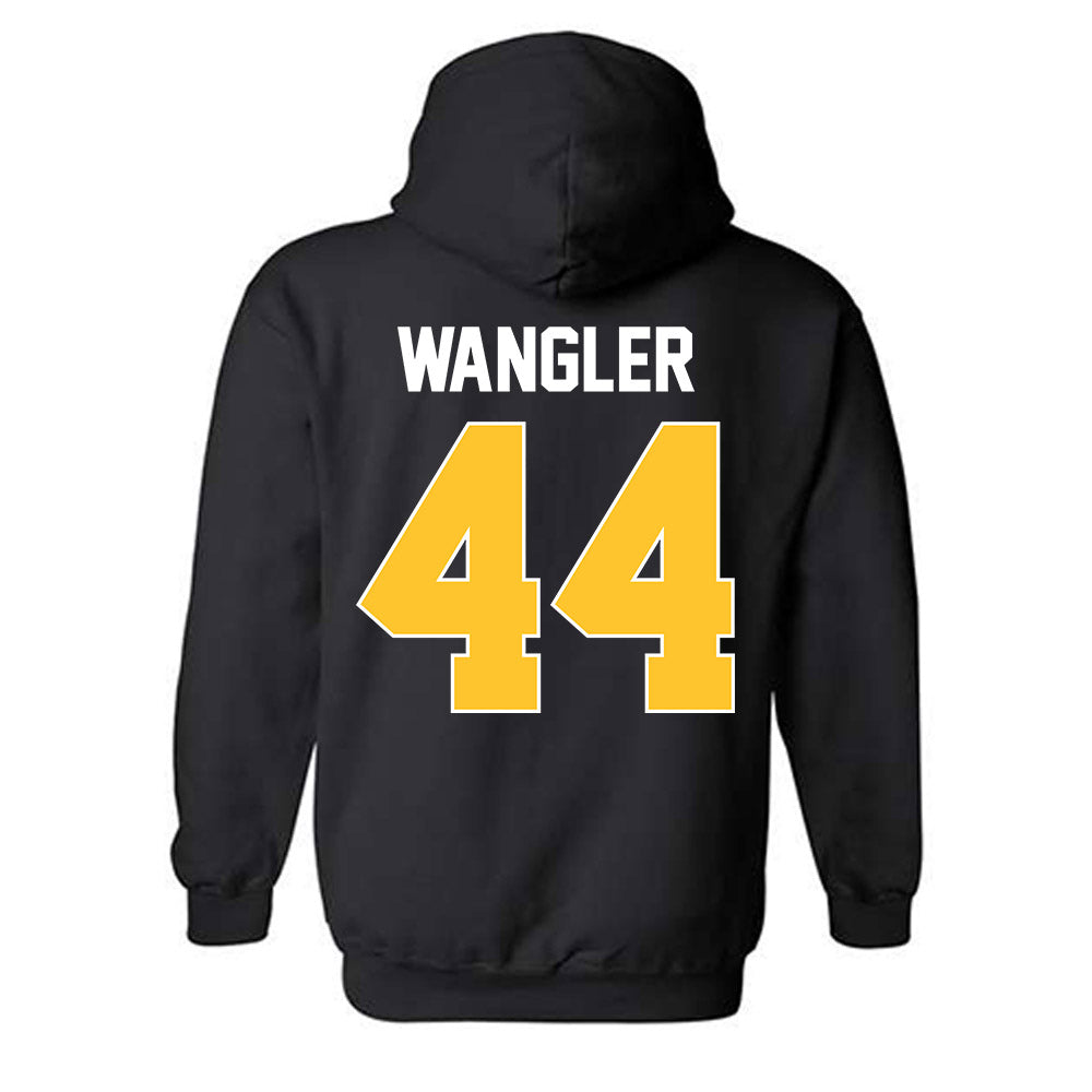 Ferris State - NCAA Softball : Addison Wangler - Classic Shersey Hooded Sweatshirt-1