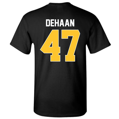 Ferris State - NCAA Football : Ike DeHaan - Classic Shersey T-Shirt-1