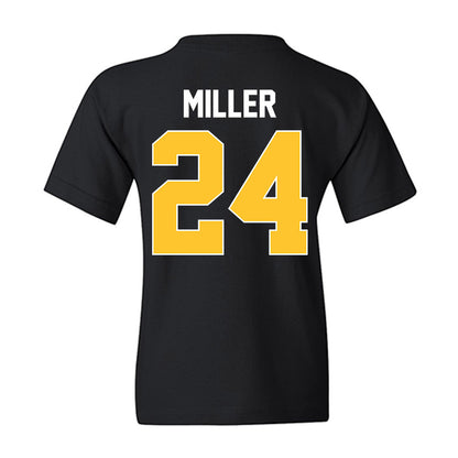 Ferris State - NCAA Softball : Braleigh Miller - Classic Shersey Youth T-Shirt-1