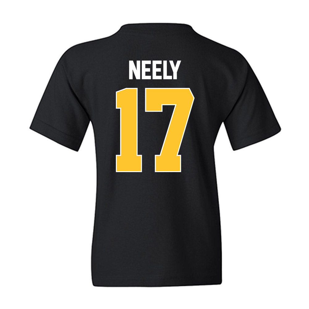 Ferris State - NCAA Football : Dakari Neely - Classic Shersey Youth T-Shirt-1
