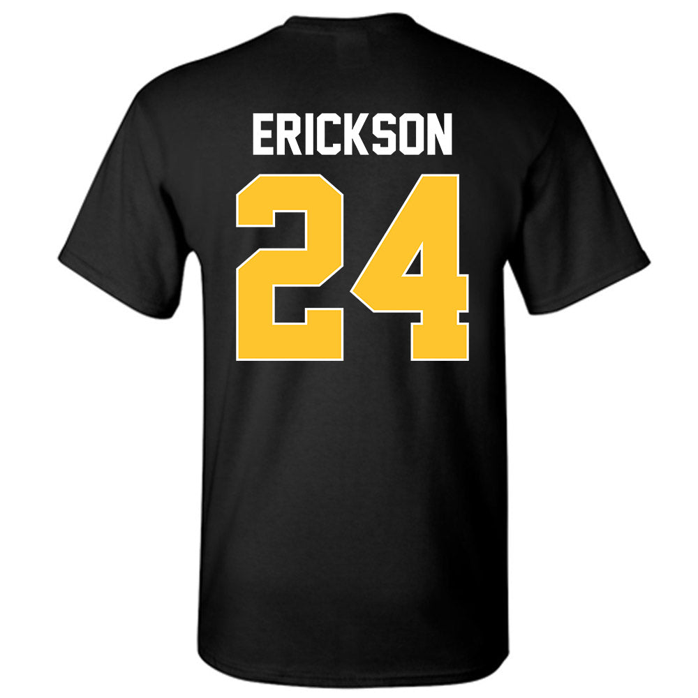 Ferris State - NCAA Women's Basketball : Claire Erickson - Classic Shersey T-Shirt-1