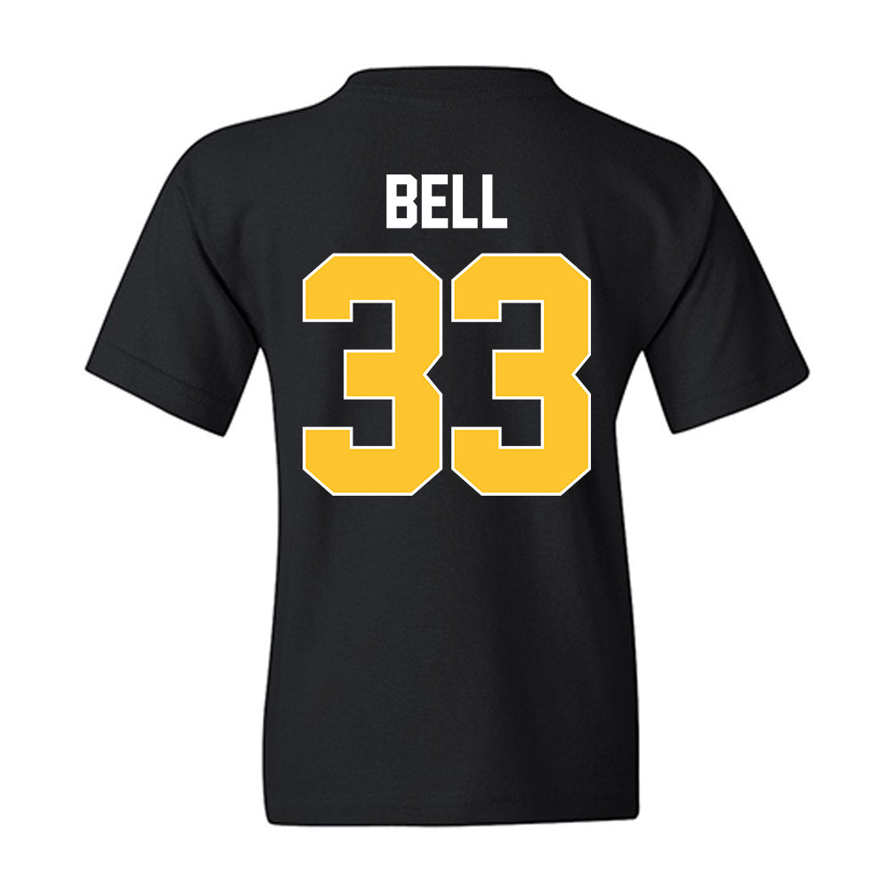 Ferris State - NCAA Softball : Cece Bell - Classic Shersey Youth T-Shirt-1