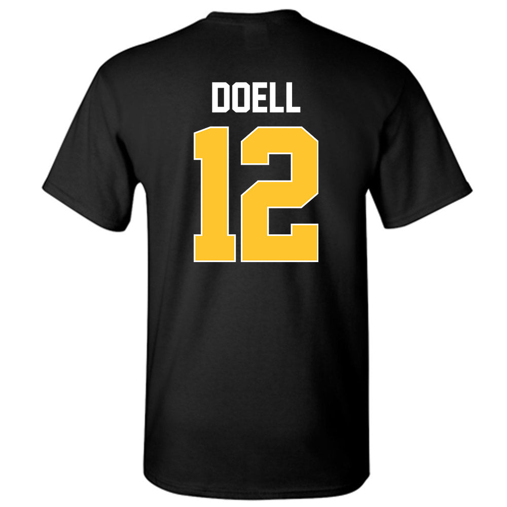 Ferris State - NCAA Men's Ice Hockey : Holden Doell - Classic Shersey T-Shirt-1