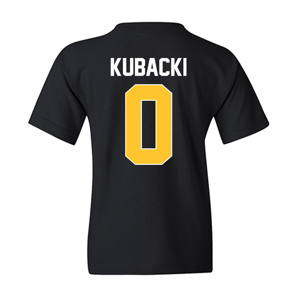 Ferris State - NCAA Women's Soccer : Lauren Kubacki - Classic Shersey Youth T-Shirt-1