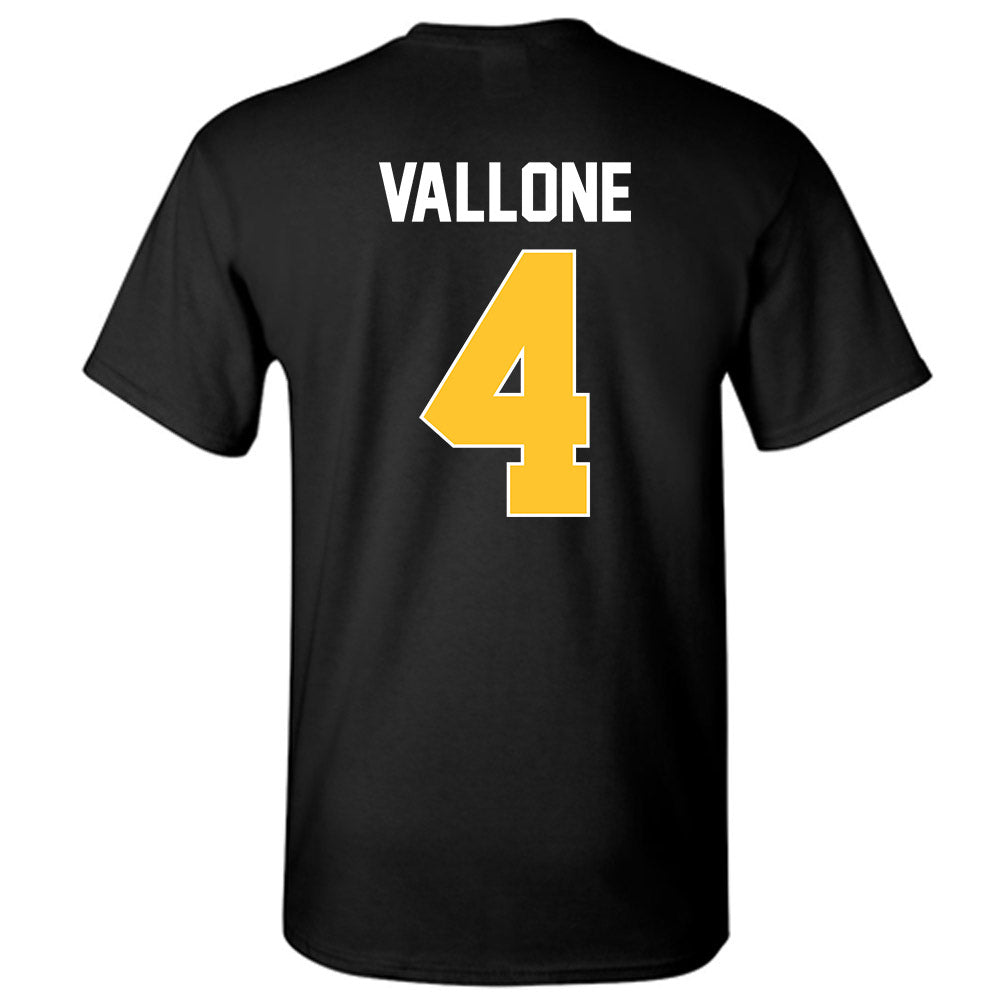 Ferris State - NCAA Women's Soccer : Bella Vallone - Classic Shersey T-Shirt-1