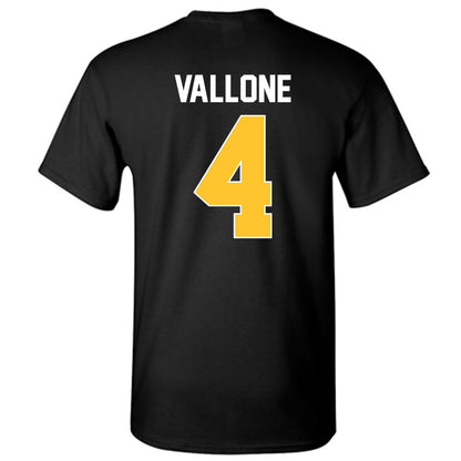 Ferris State - NCAA Women's Soccer : Bella Vallone - Classic Shersey T-Shirt-1