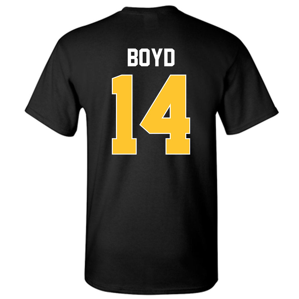 Ferris State - NCAA Football : Sincer Boyd - Classic Shersey T-Shirt-1