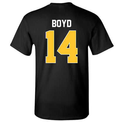 Ferris State - NCAA Football : Sincer Boyd - Classic Shersey T-Shirt-1