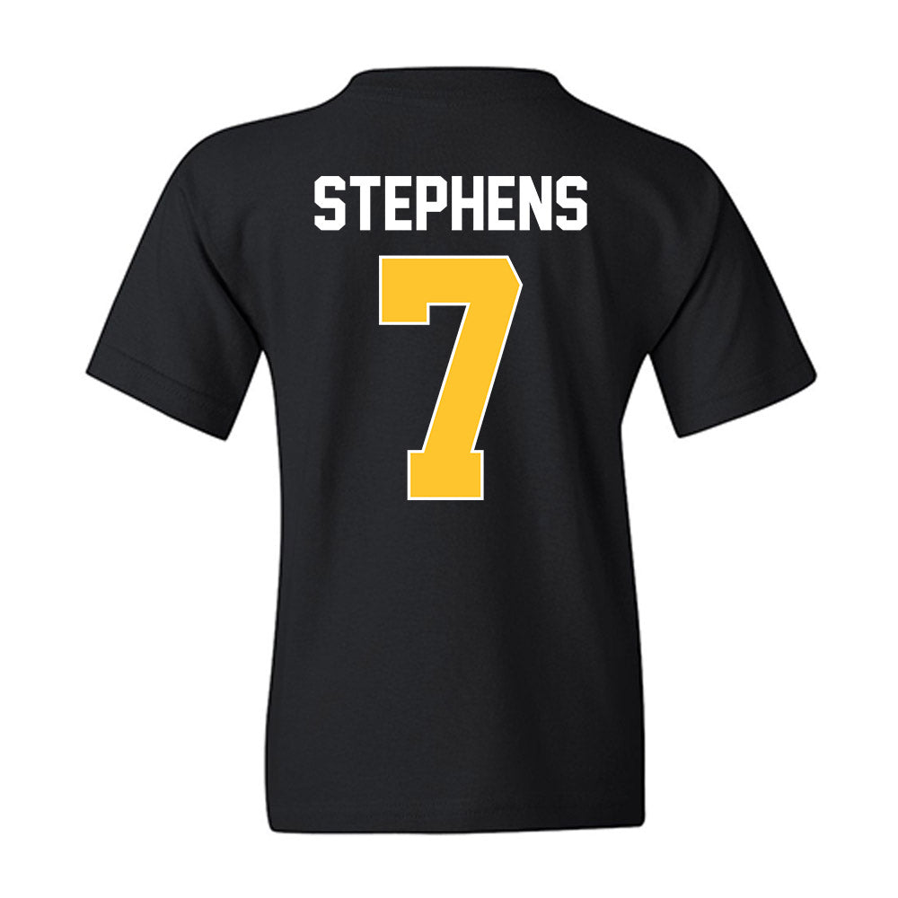 Ferris State - NCAA Football : Shon Stephens - Classic Shersey Youth T-Shirt-1