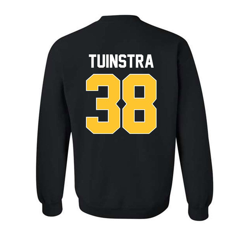 Ferris State - NCAA Football : Levi Tuinstra - Classic Shersey Crewneck Sweatshirt-1
