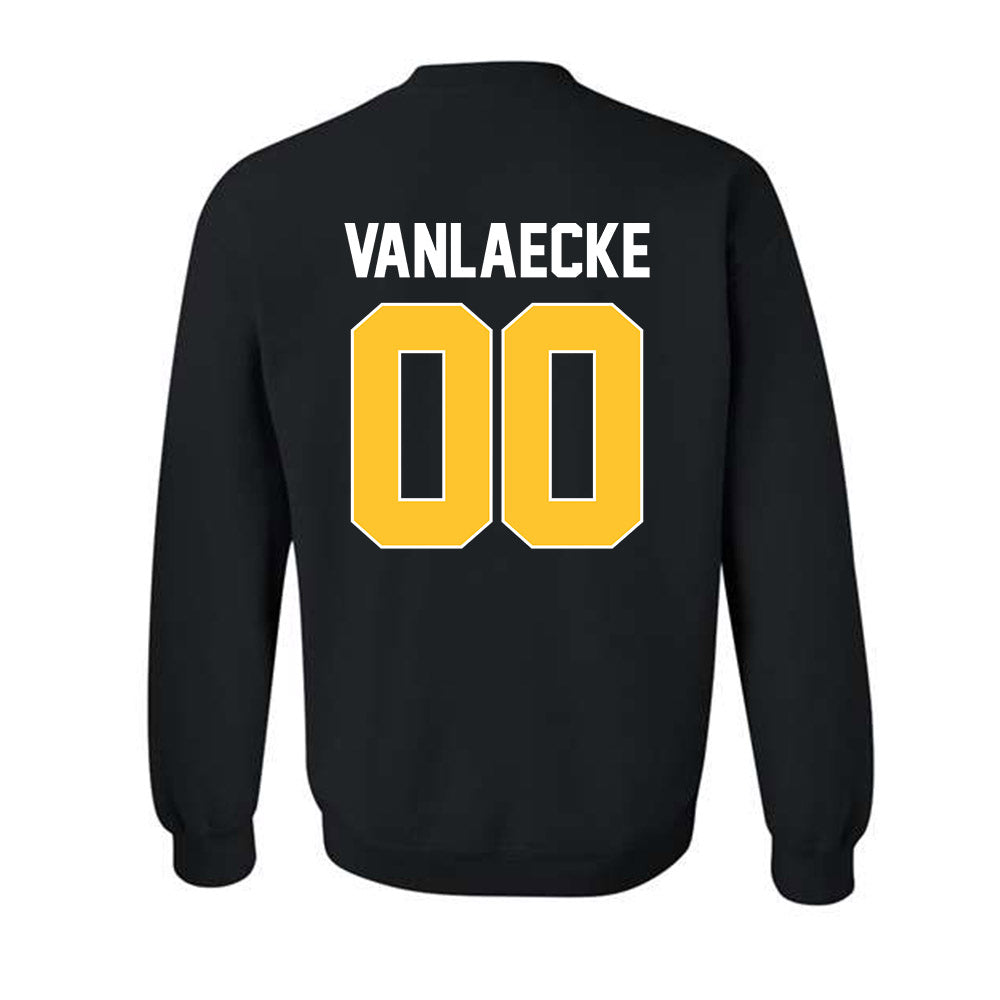 Ferris State - NCAA Football : Brady VanLaecke - Classic Shersey Crewneck Sweatshirt-1