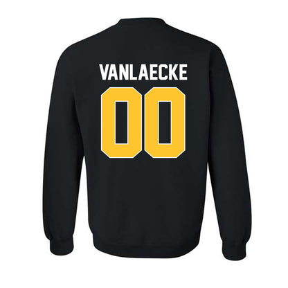 Ferris State - NCAA Football : Brady VanLaecke - Classic Shersey Crewneck Sweatshirt-1