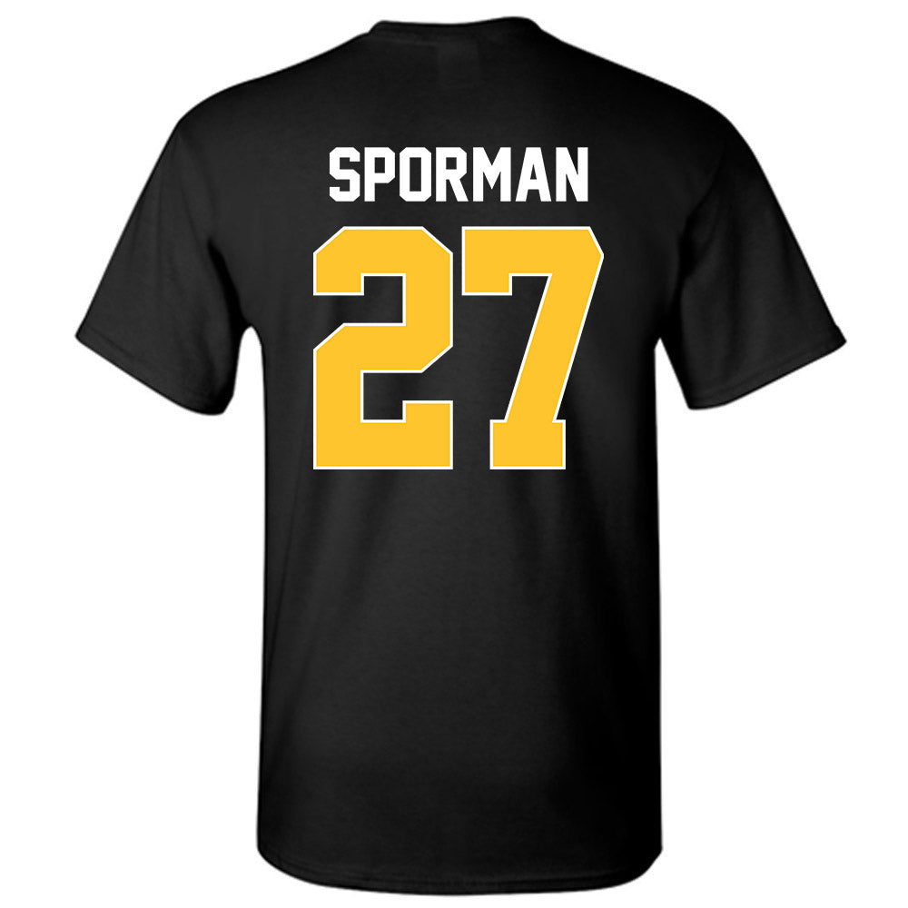 Ferris State - NCAA Football : Ben Sporman - Classic Shersey T-Shirt-1