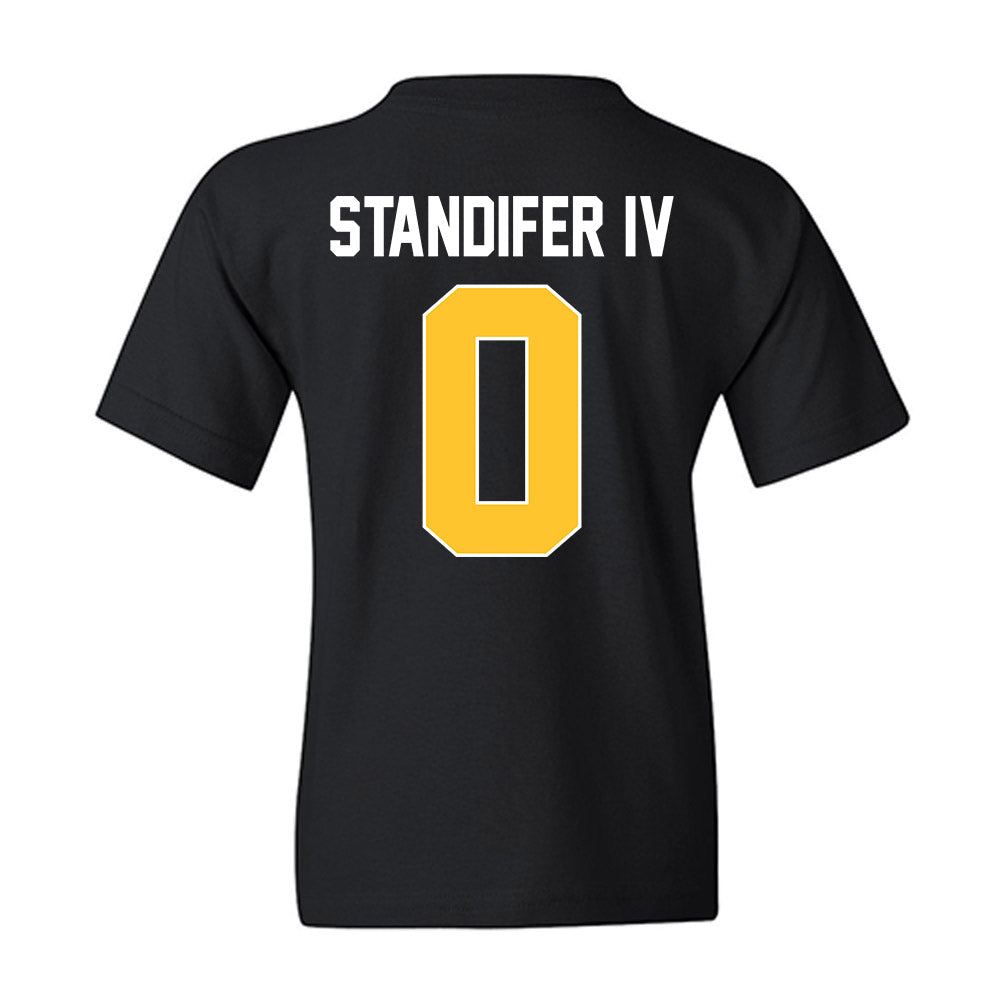 Ferris State - NCAA Football : Milton Standifer IV - Classic Shersey Youth T-Shirt-1