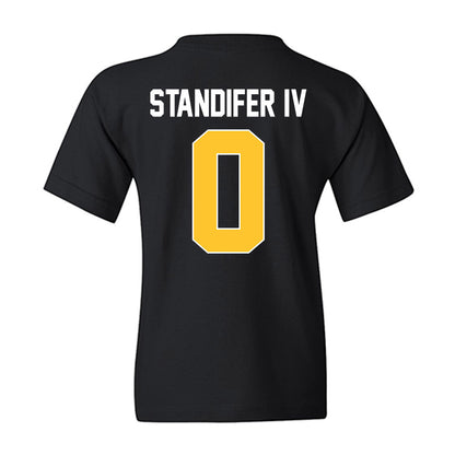 Ferris State - NCAA Football : Milton Standifer IV - Classic Shersey Youth T-Shirt-1