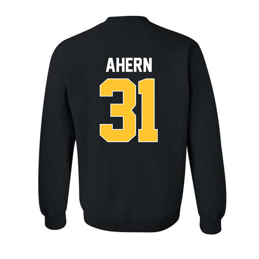 Ferris State - NCAA Football : Ryan Ahern - Classic Shersey Crewneck Sweatshirt-1