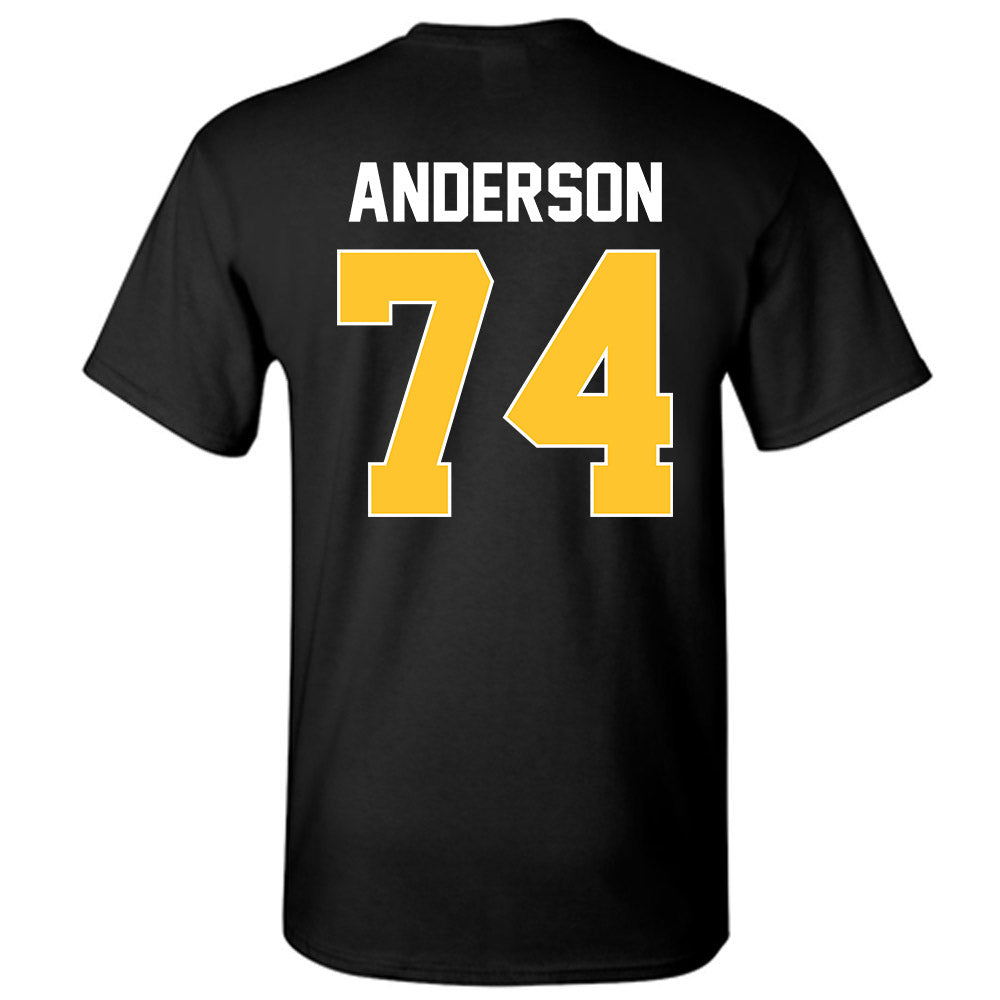 Ferris State - NCAA Football : Bobby Anderson - Classic Shersey T-Shirt-1