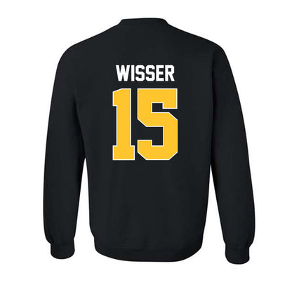 Ferris State - NCAA Women's Volleyball : Corrie Wisser - Classic Shersey Crewneck Sweatshirt-1