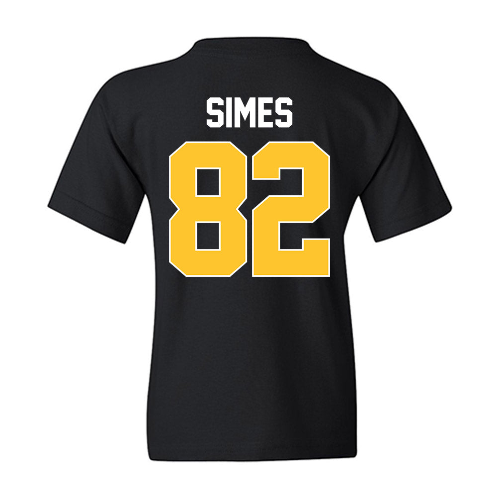Ferris State - NCAA Football : Kevin Simes - Classic Shersey Youth T-Shirt-1