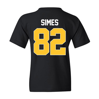 Ferris State - NCAA Football : Kevin Simes - Classic Shersey Youth T-Shirt-1