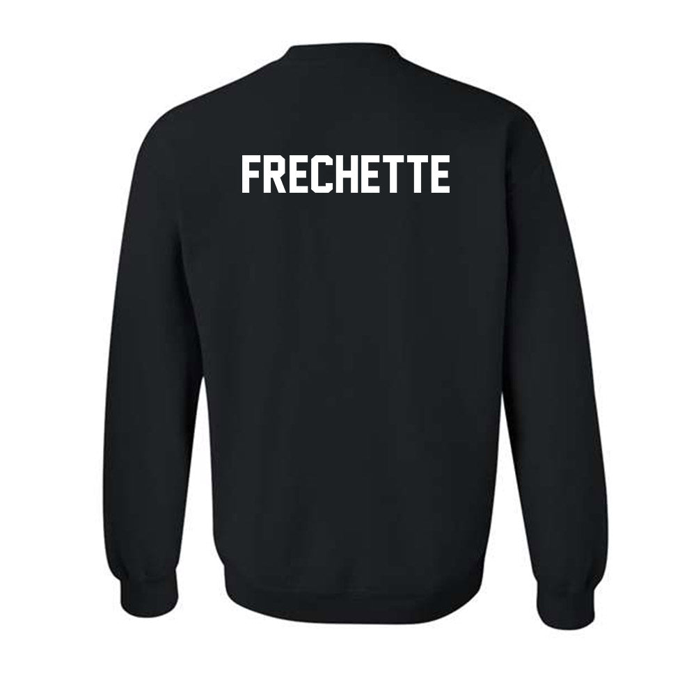Ferris State - NCAA Stunt : Madeleine Frechette - Classic Shersey Crewneck Sweatshirt-1
