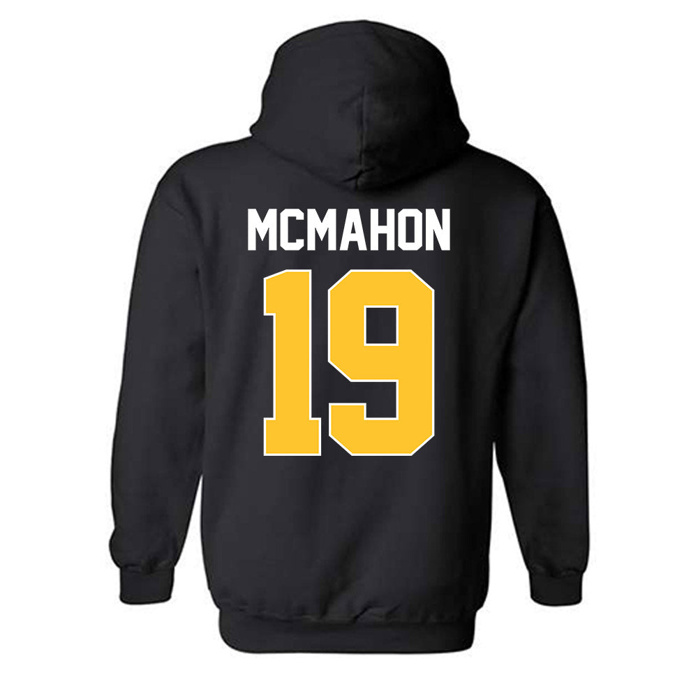 Ferris State - NCAA Women's Soccer : Allison McMahon - Classic Shersey Hooded Sweatshirt-1