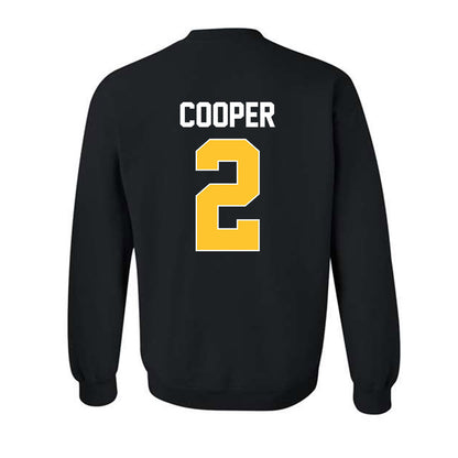 Ferris State - NCAA Men's Basketball : Jaylin Cooper - Classic Shersey Crewneck Sweatshirt-1