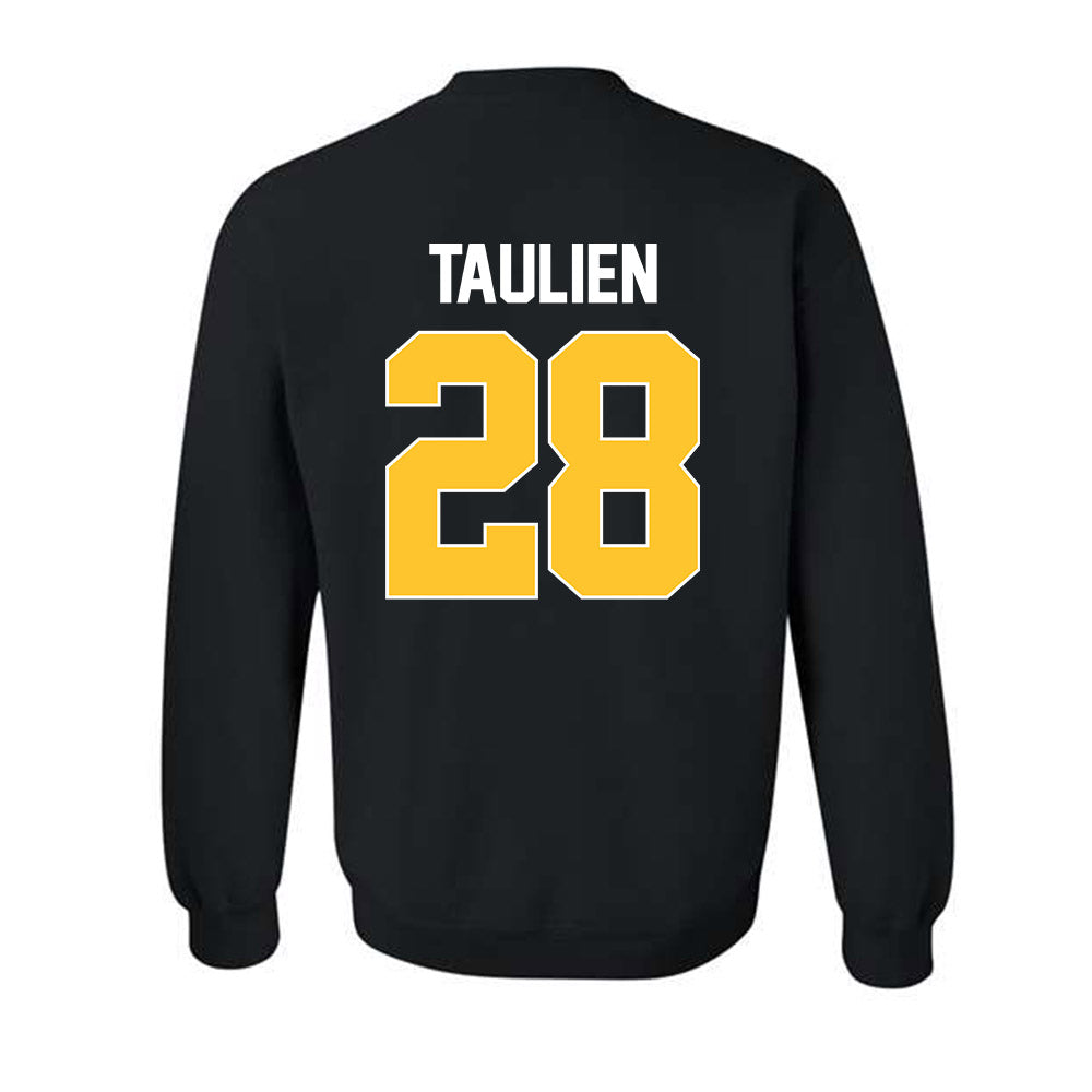 Ferris State - NCAA Men's Ice Hockey : Trevor Taulien - Classic Shersey Crewneck Sweatshirt-1