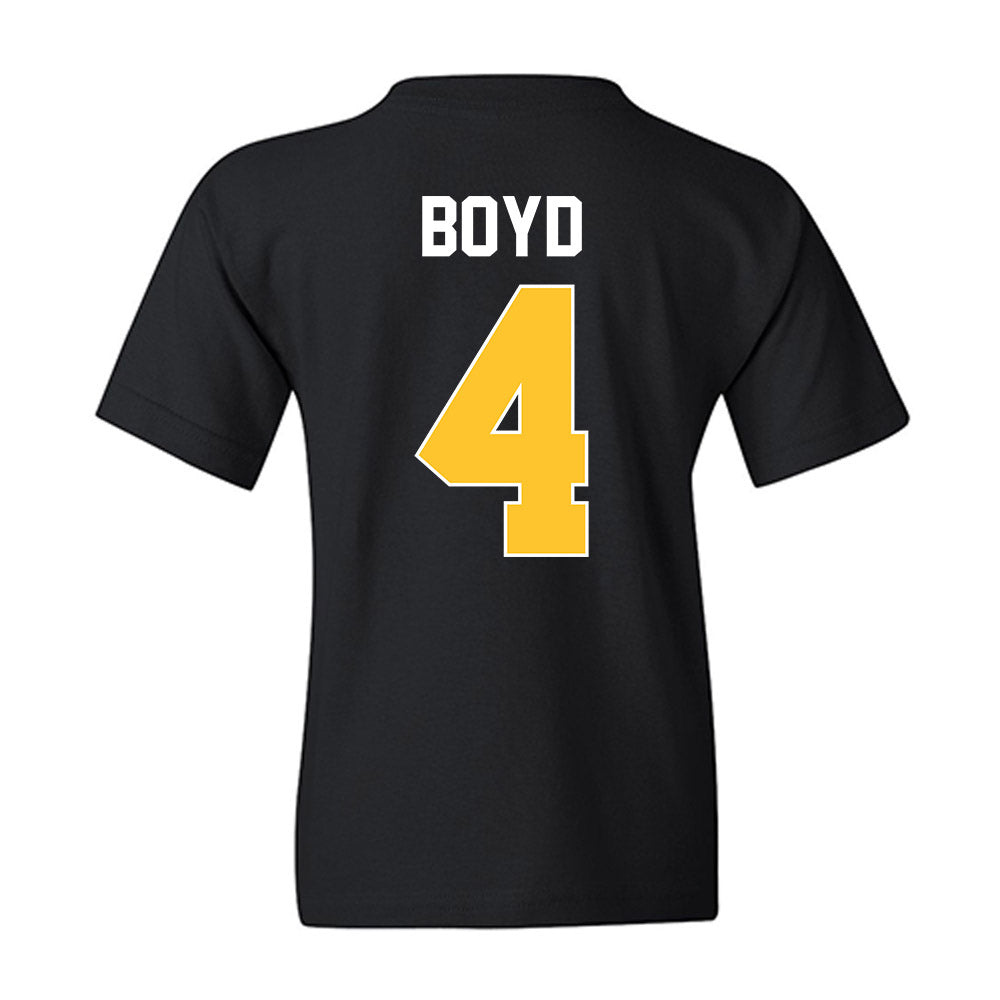 Ferris State - NCAA Football : Tae Boyd - Classic Shersey Youth T-Shirt-1