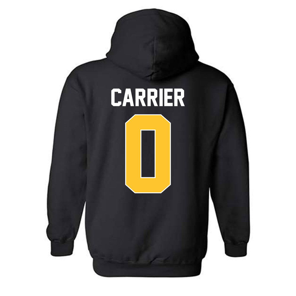 Ferris State - NCAA Women's Soccer : Gracyn Carrier - Classic Shersey Hooded Sweatshirt-1
