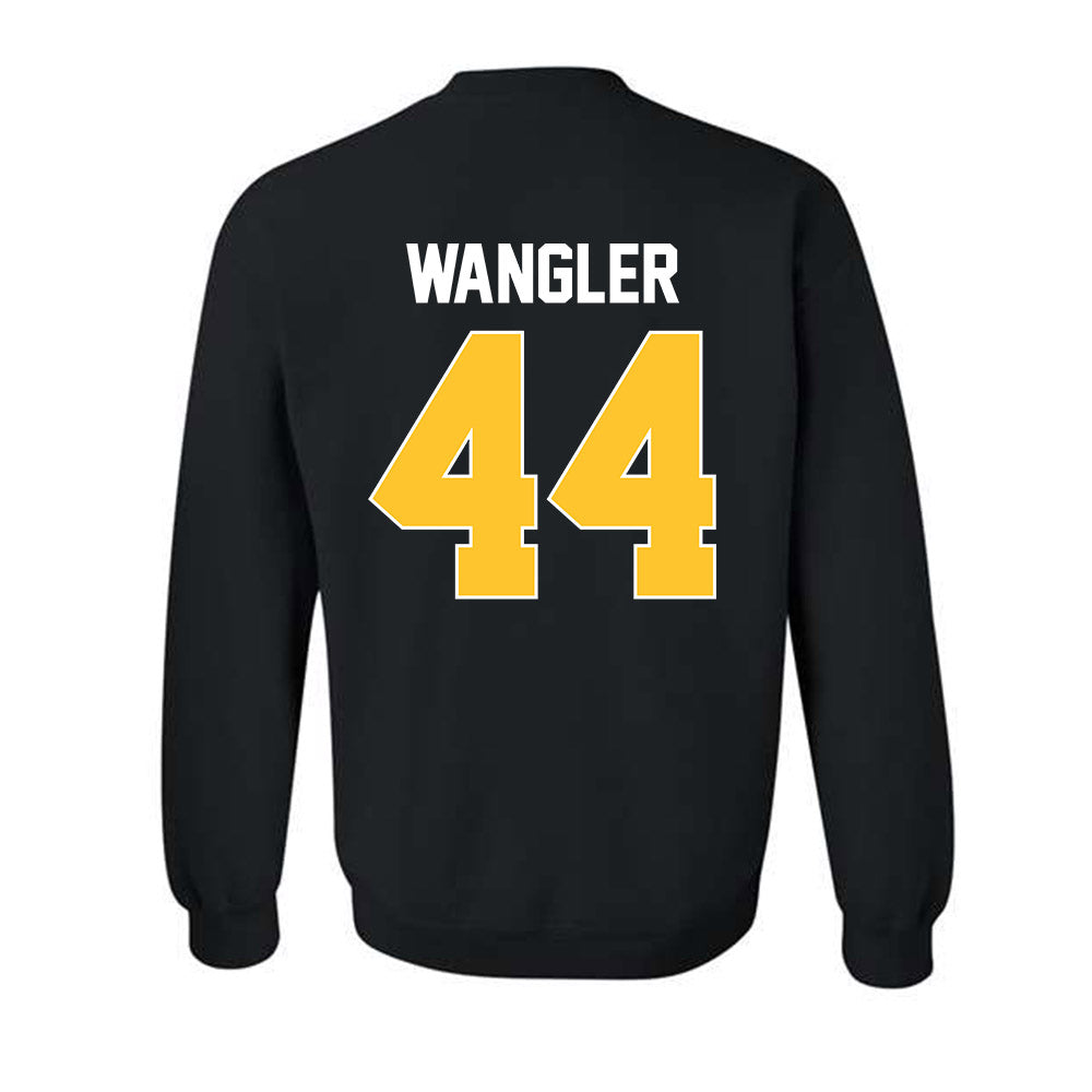 Ferris State - NCAA Softball : Addison Wangler - Classic Shersey Crewneck Sweatshirt-1