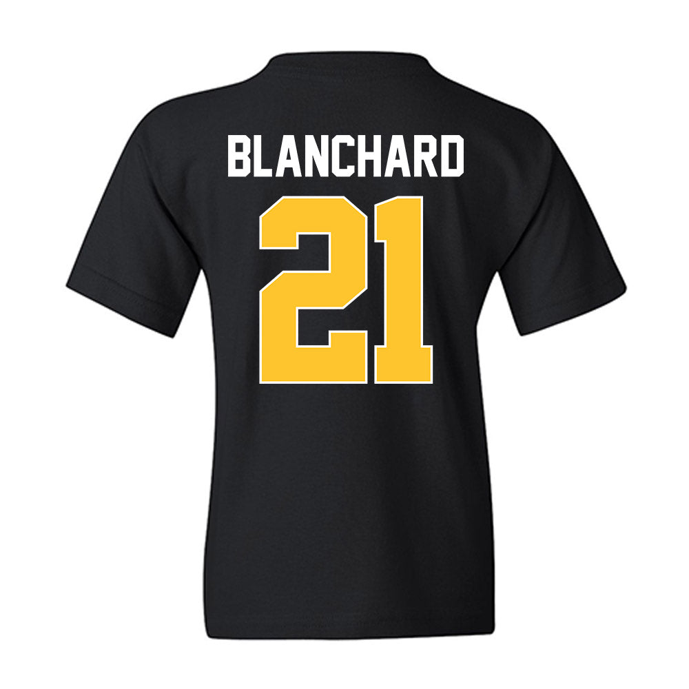 Ferris State - NCAA Women's Basketball : Kadyn Blanchard - Classic Shersey Youth T-Shirt-1
