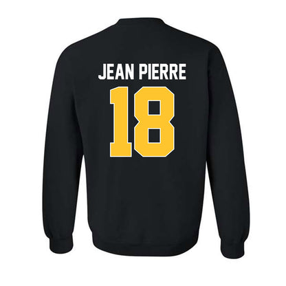 Ferris State - NCAA Football : Mervens Jean Pierre - Classic Shersey Crewneck Sweatshirt-1
