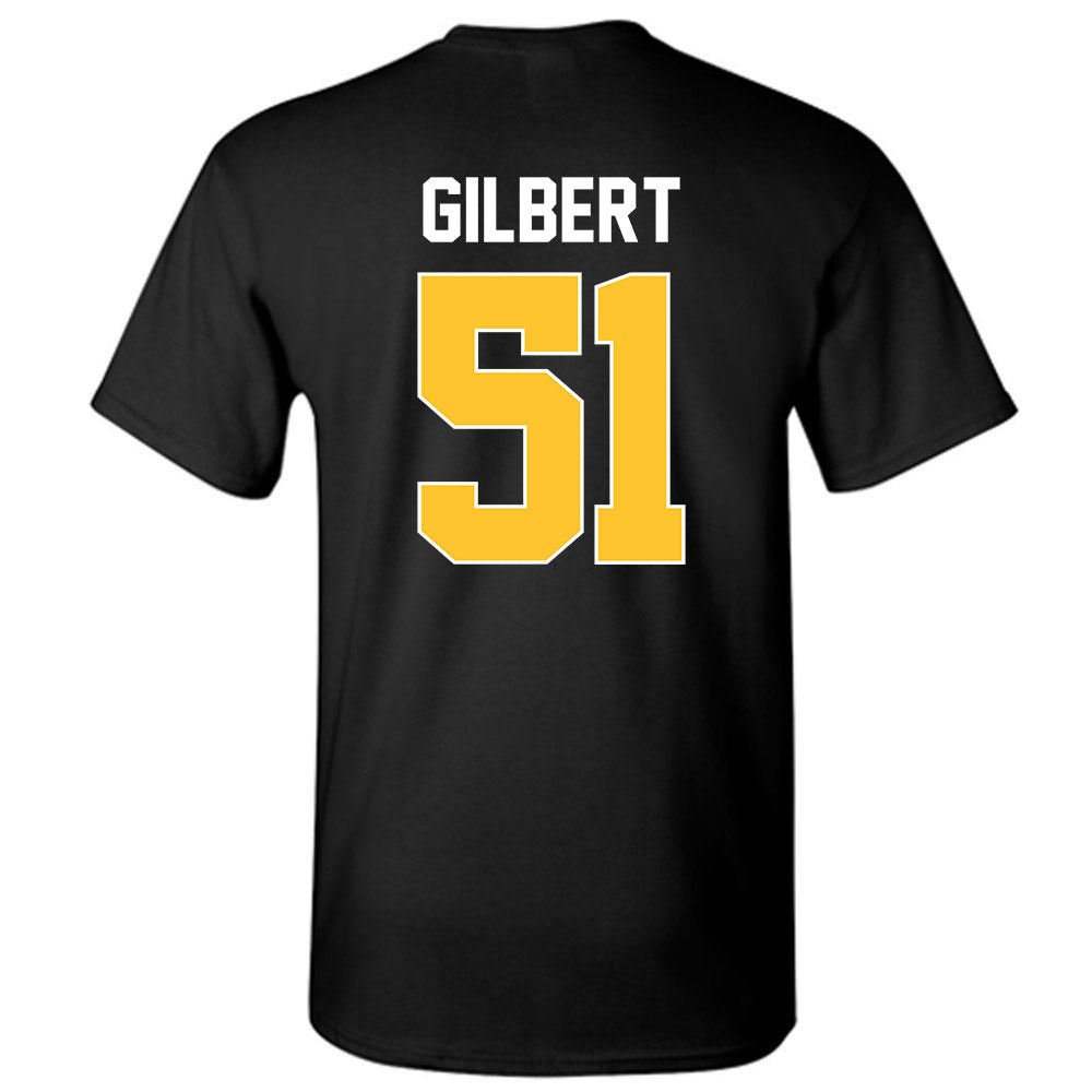 Ferris State - NCAA Football : DJ Gilbert - Classic Shersey T-Shirt-1