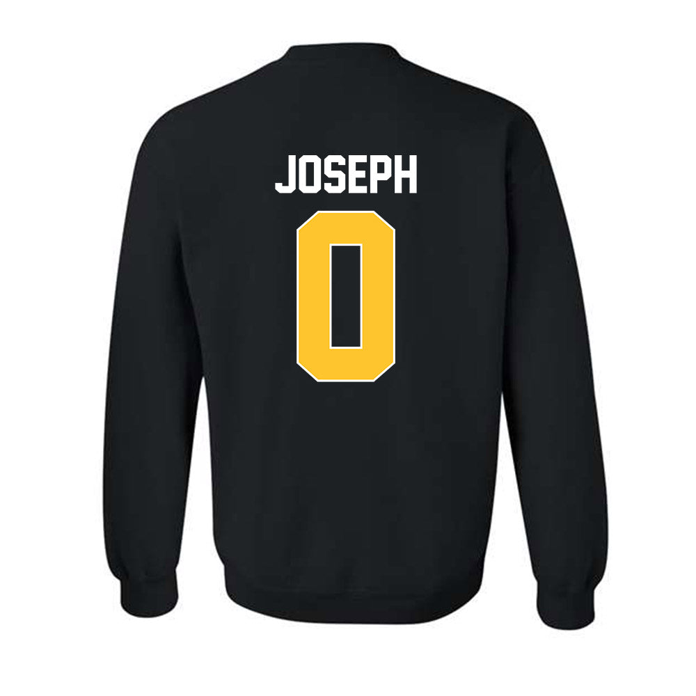 Ferris State - NCAA Football : tez joseph - Classic Shersey Crewneck Sweatshirt-1